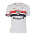 Camiseta São Paulo FC 1ª equipación 25/26