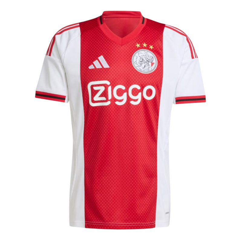 Camiseta Ajax 25/26 1ª equipación