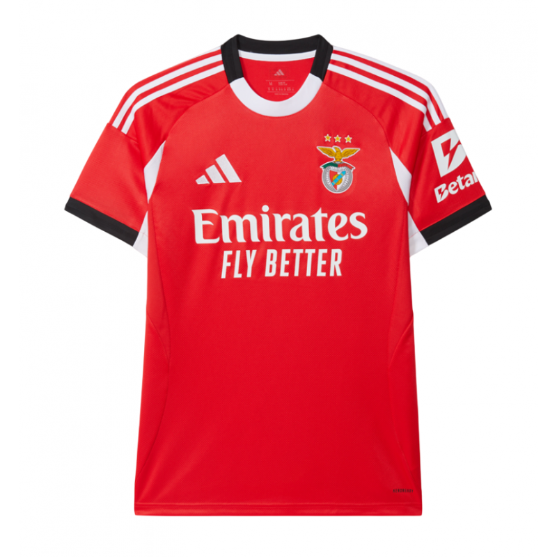 Camiseta Benfica 25/26 1ª equipación