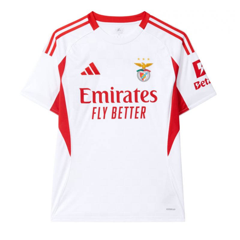 Camiseta Benfica 25/26 3ª equipación