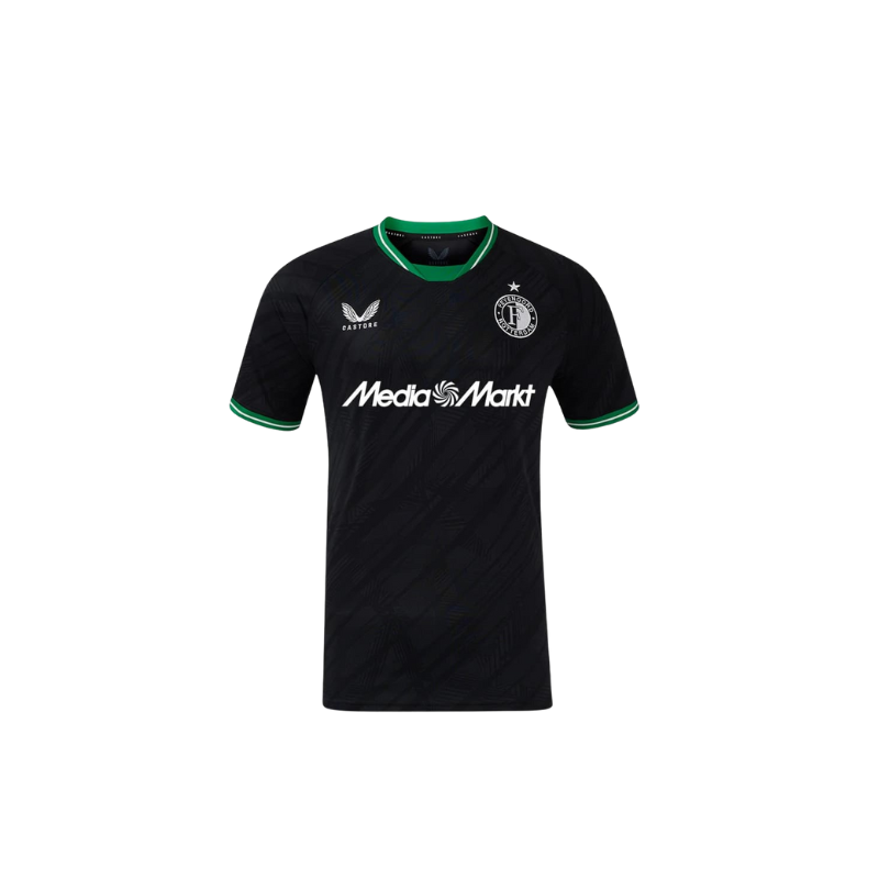 Camiseta Feyenoord 24/25 2ª equipación