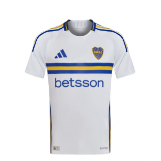 Camiseta Boca Juniors 2025 2ª equipación