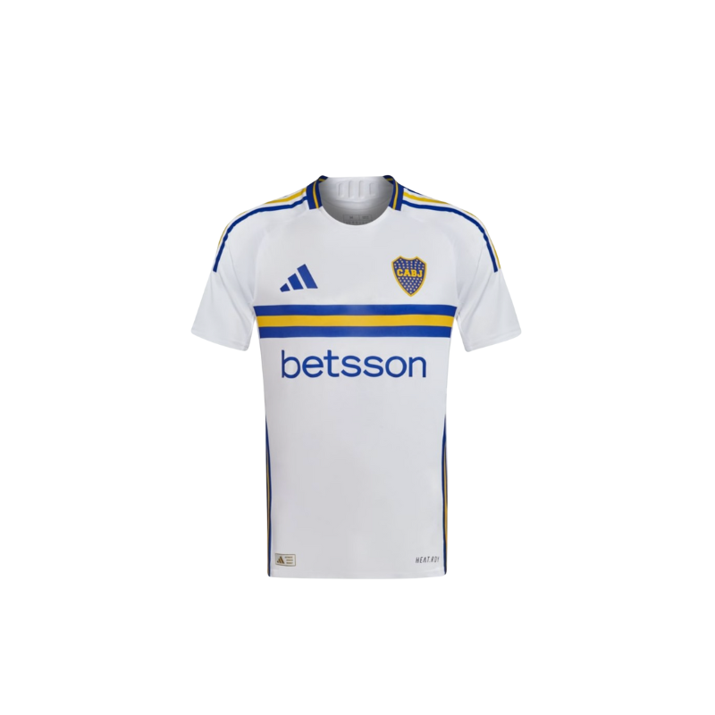 Camiseta Boca Juniors 2025 2ª equipación