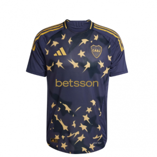 Camiseta Boca Juniors 2025 3ª equipación