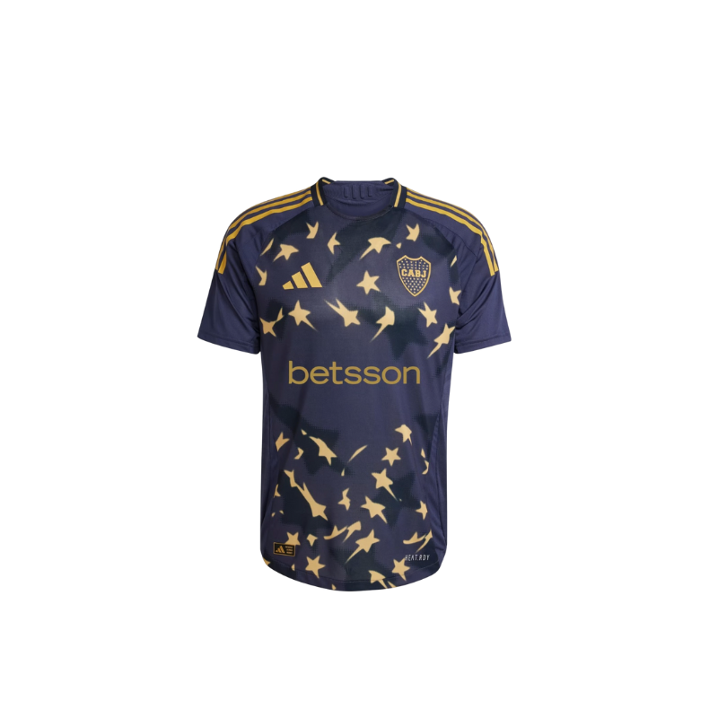 Camiseta Boca Juniors 2025 3ª equipación