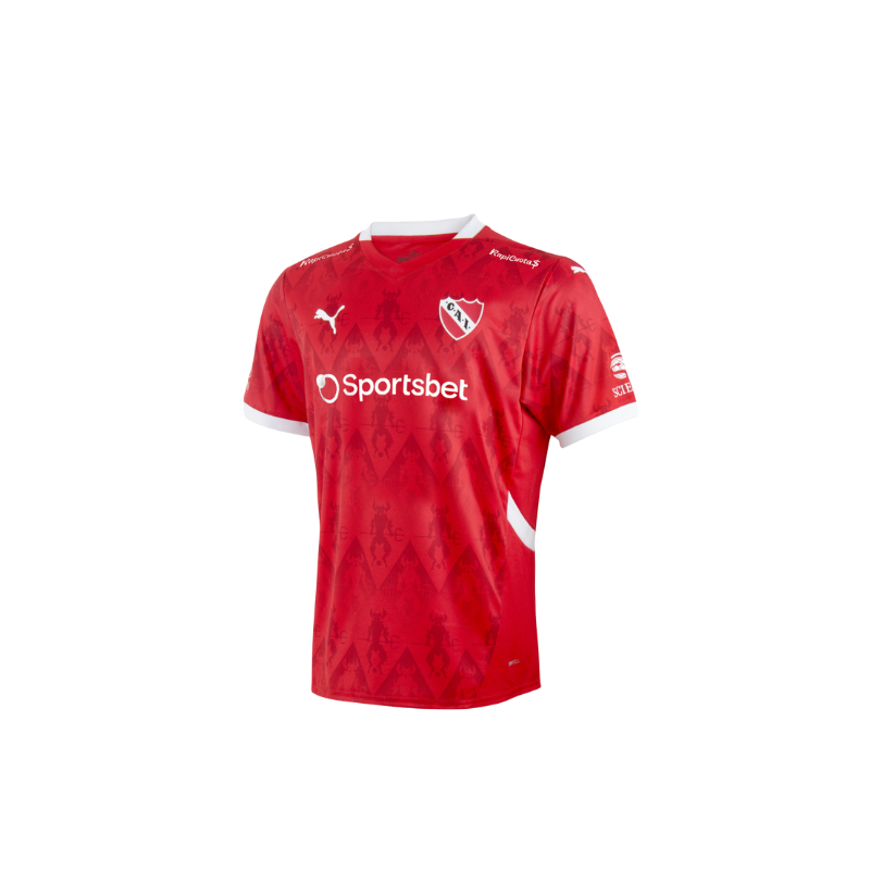 Camiseta CA Independiente 1ª equipación 2025