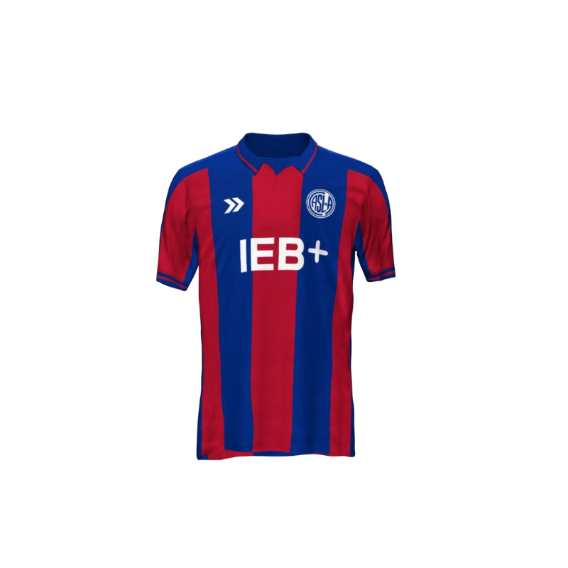 Camiseta CA San Lorenzo 1ª equipación 2025