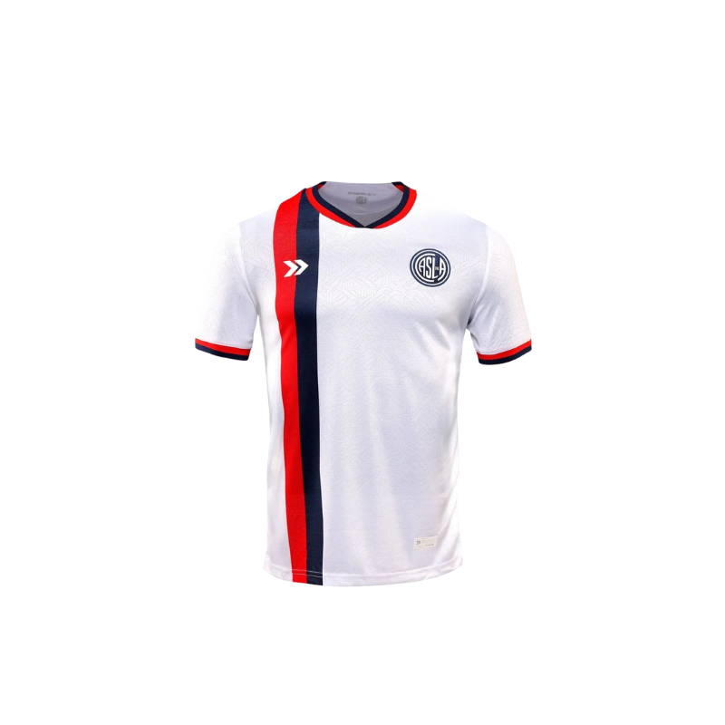 Camiseta CA San Lorenzo 2ª equipación 2025