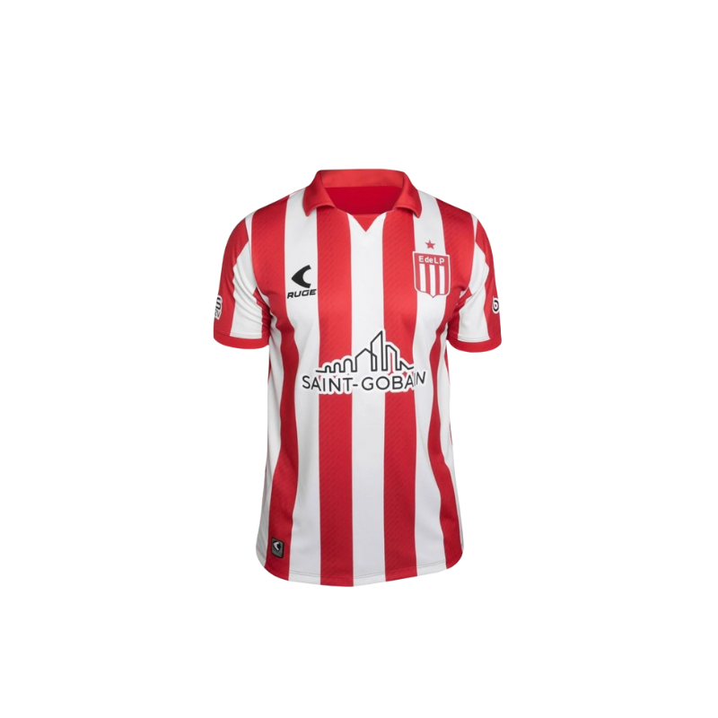 Camiseta Estudiantes de La Plata 1ª equipación 2025