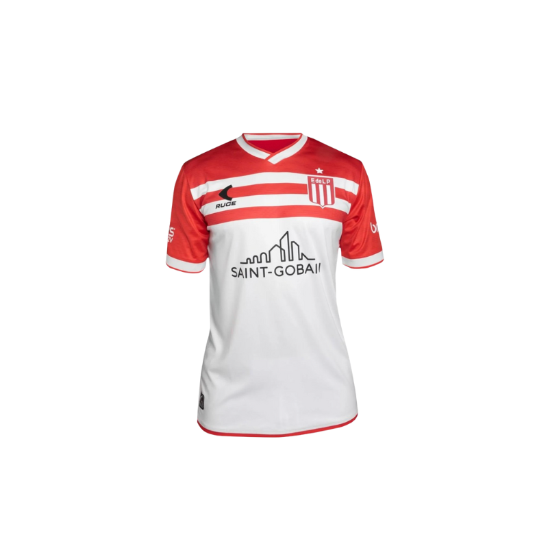 Camiseta Estudiantes de La Plata 2ª equipación 2025