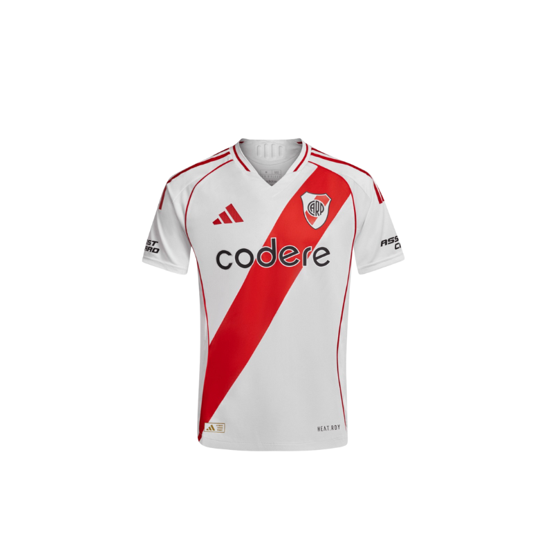 Camiseta River Plate 2025 1ª equipación