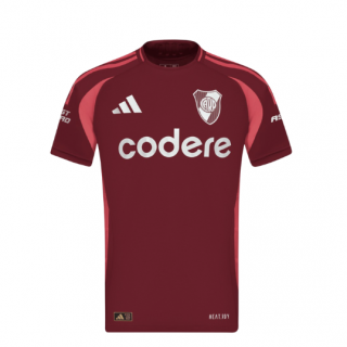 Camiseta River Plate 2025 2ª equipación