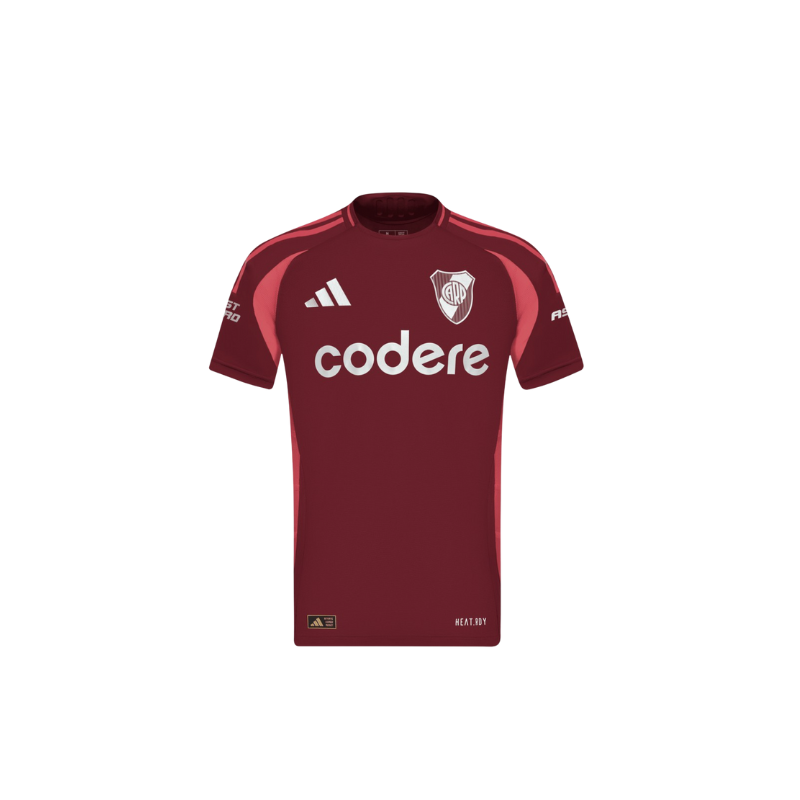 Camiseta River Plate 2025 2ª equipación
