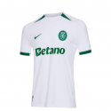 Camiseta Sporting Lisboa 24/25 2ª equipación