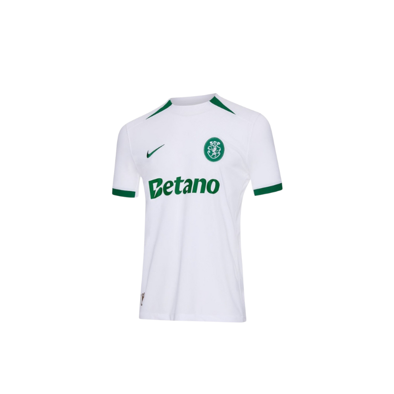 Camiseta Sporting Lisboa 24/25 2ª equipación
