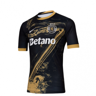 Camiseta Sporting Lisboa 24/25 3ª equipación