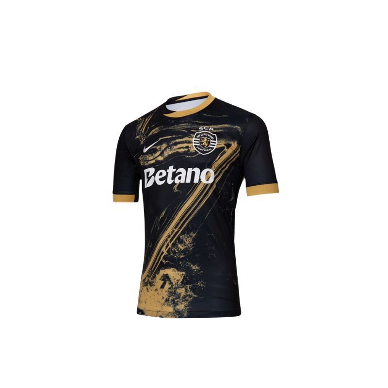 Camiseta Sporting Lisboa 24/25 3ª equipación