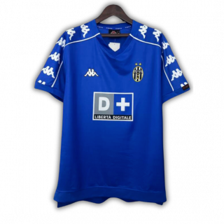 Camiseta Juventus FC Visitante 99-00