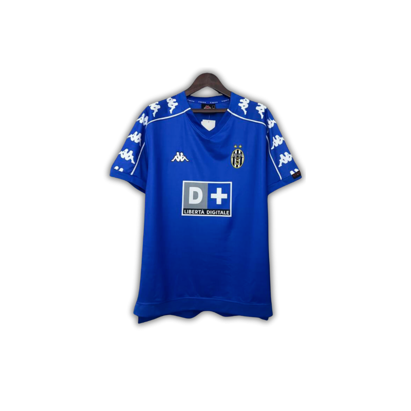 Camiseta Juventus FC Visitante 99-00