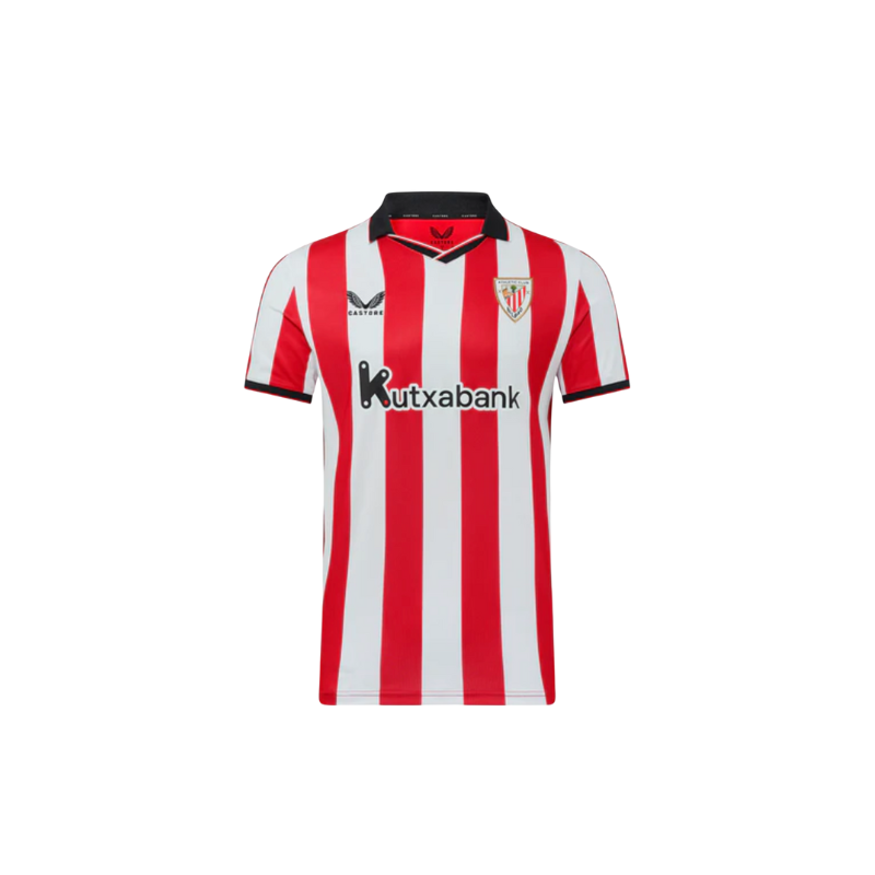 Camiseta Athletic Club 25/26 1ª equipación