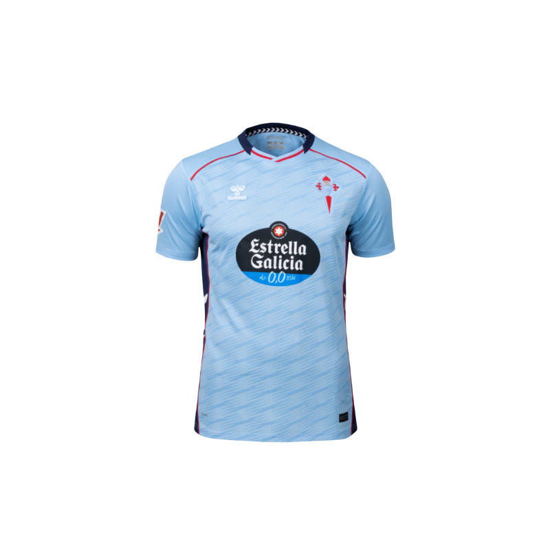 Camiseta Celta de Vigo 25/26 1ª equipación