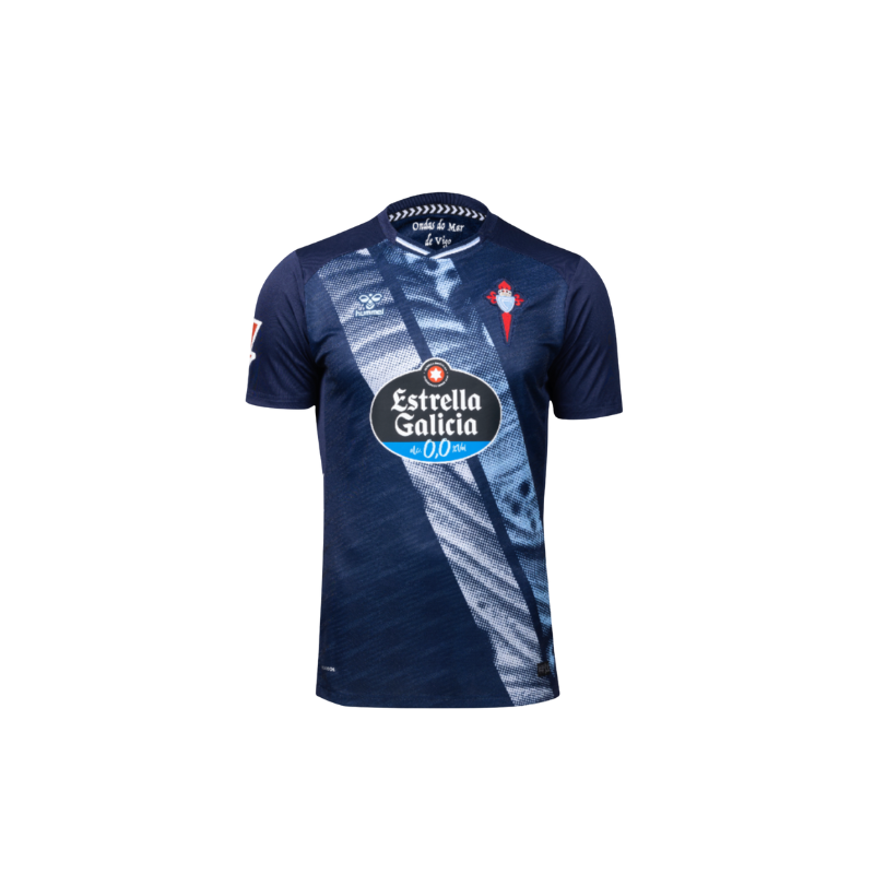 Camiseta Celta de Vigo 25/26 2ª equipación