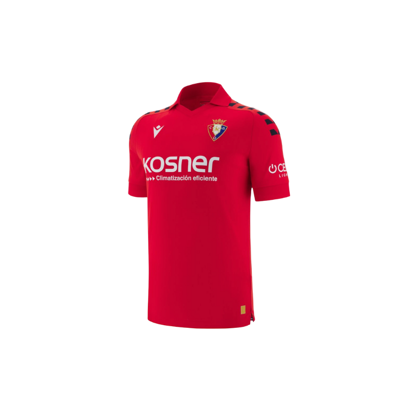 Camiseta Osasuna 25/26 1ª equipación