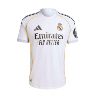 Camiseta Real Madrid 25/26 1ª equipación
