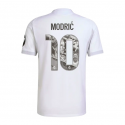 Camiseta Real Madrid 25/26 1ª equipación edición especial Modrić
