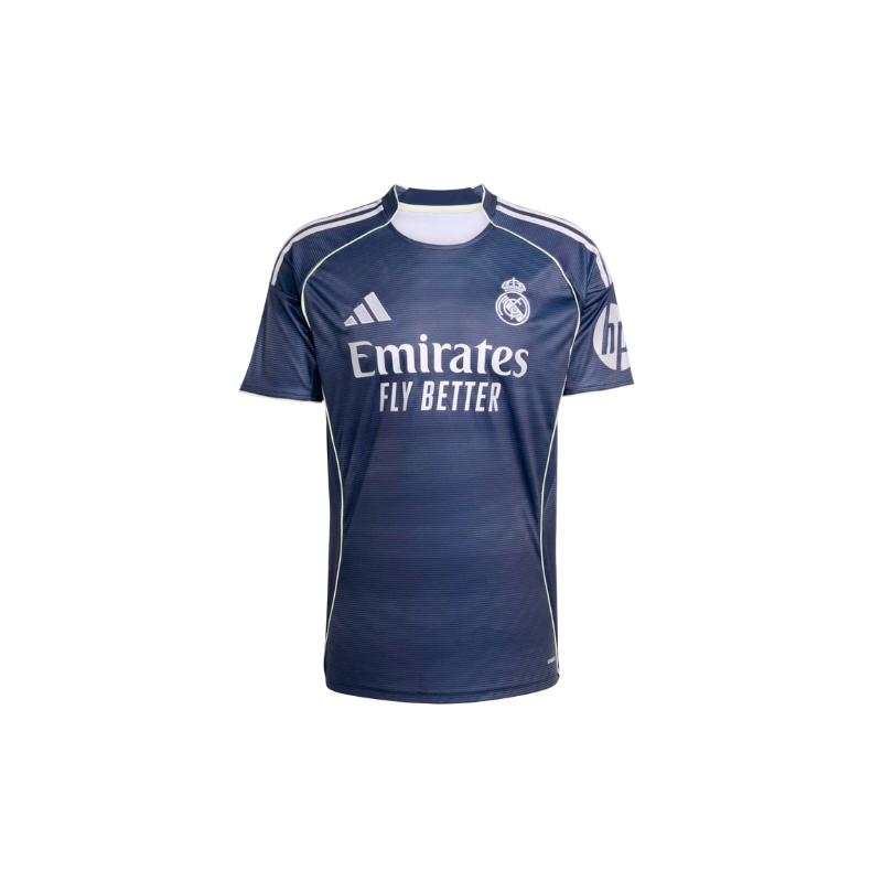 Camiseta Real Madrid 25/26 2ª equipación