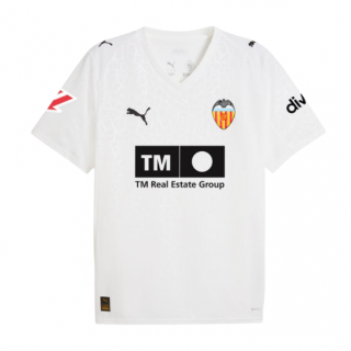 Camiseta Valencia 25/26 1ª equipación