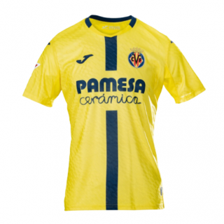 Camiseta Villarreal 25/26 1ª equipación