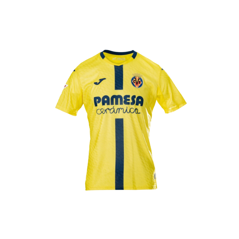 Camiseta Villarreal 25/26 1ª equipación