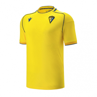 Camiseta Cádiz CF 25/26 1ª equipación
