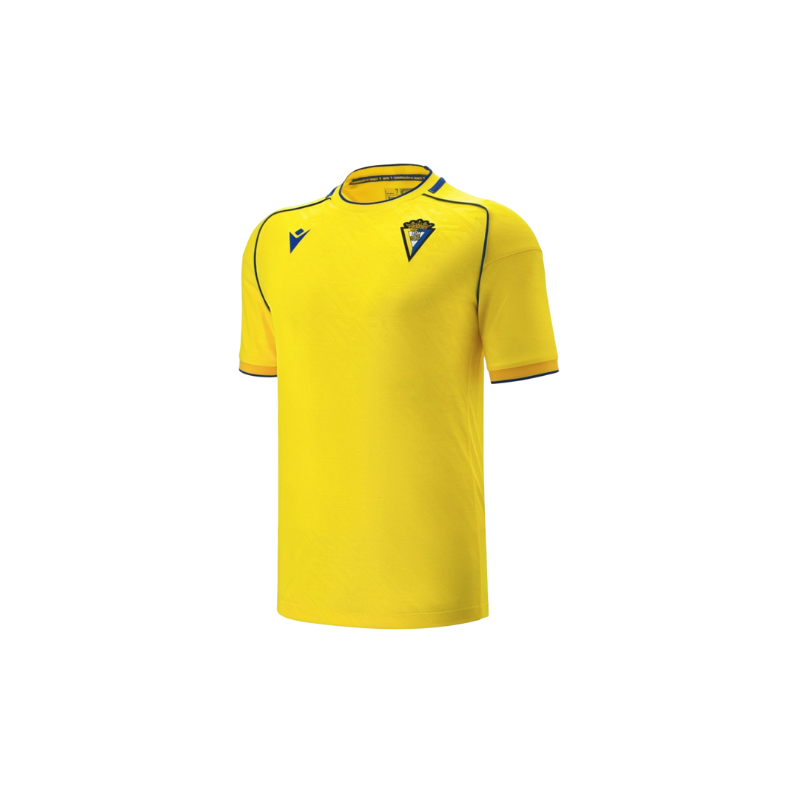 Camiseta Cádiz CF 25/26 1ª equipación