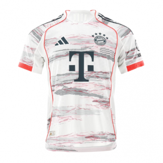 Camiseta Bayern Múnich 25/26 2ª equipación