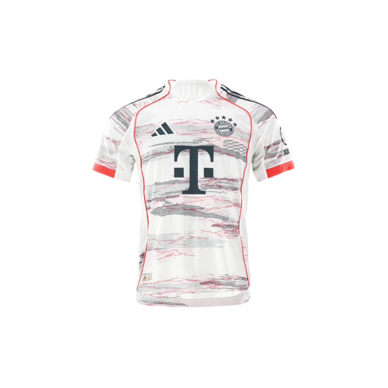 Camiseta Bayern Múnich 25/26 2ª equipación