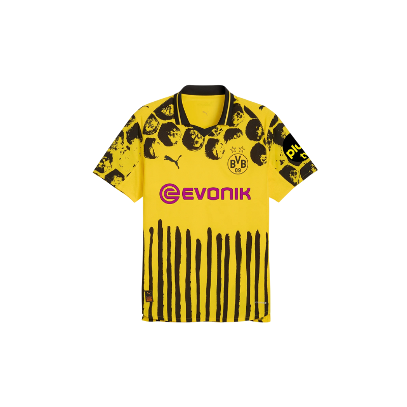 Camiseta Borussia Dortmund 25/26 1ª equipación Club World Cup
