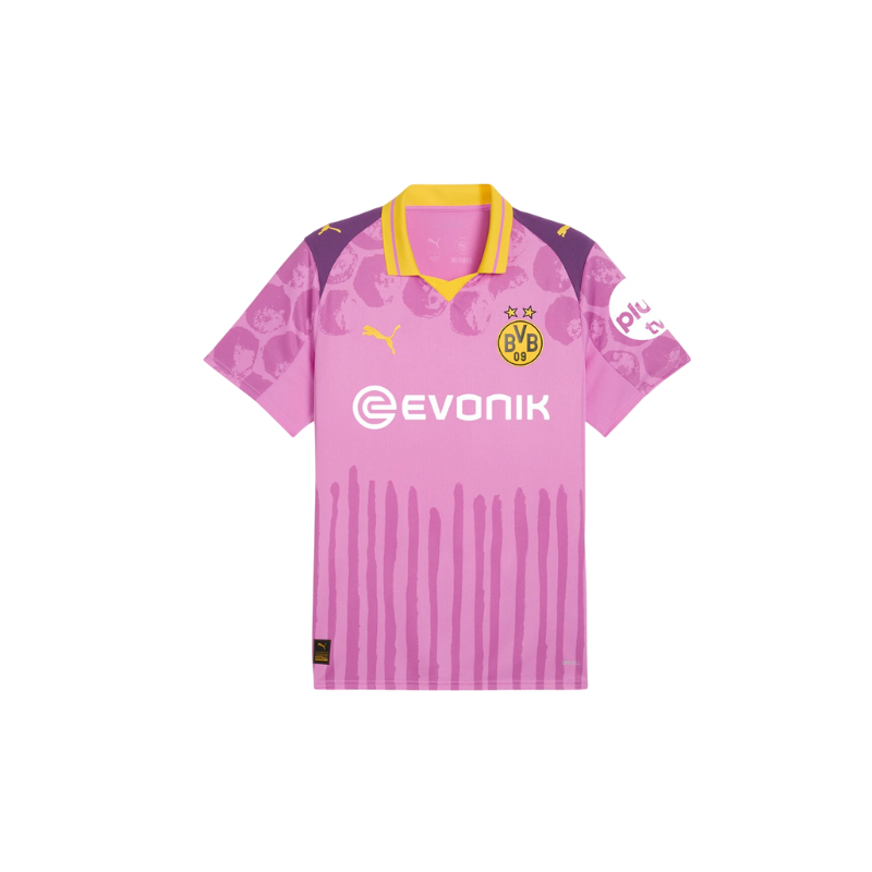 Camiseta Borussia Dortmund 25/26 1ª equipación Club World Cup portero