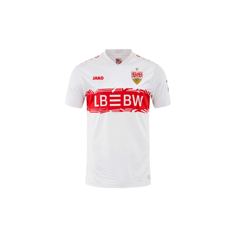 Camiseta Stuttgart 25/26 1ª equipación