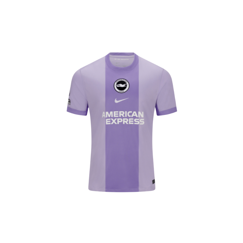 Camiseta Brighton 25/26 2ª equipación