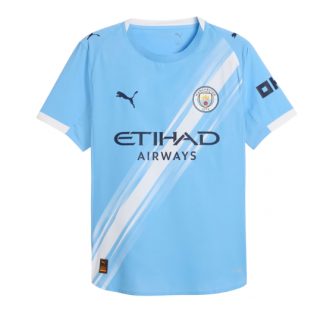 Camiseta Manchester City 25/26 1ª equipación