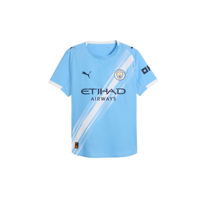 Camiseta Manchester City 25/26 1ª equipación