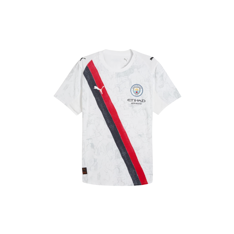 Camiseta Manchester City 25/26 1ª equipación Club World Cup
