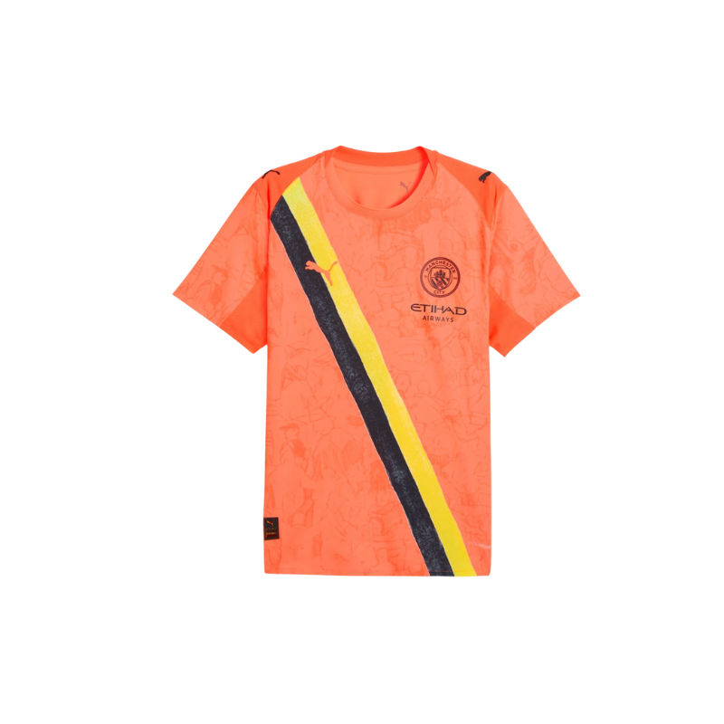 Camiseta Manchester City 25/26 1ª equipación Club World Cup portero