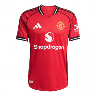 Camiseta Manchester United 25/26 1ª equipación