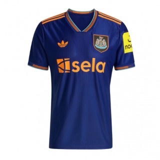 Camiseta Newcastle 25/26 3ª equipación