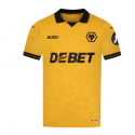 Camiseta Wolves 25/26 1ª equipación