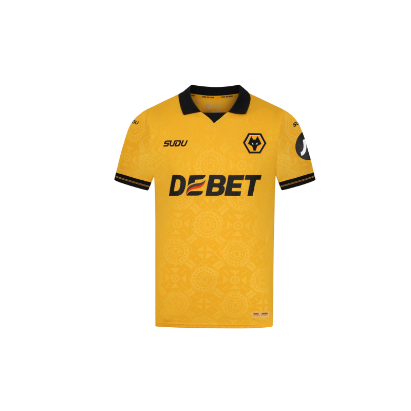 Camiseta Wolves 25/26 1ª equipación