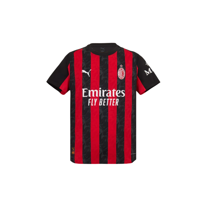 Camiseta AC Milan 25/26 1ª equipación